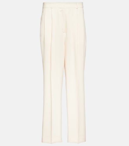 Toteme Pantaloni regular plissé - Toteme - Modalova