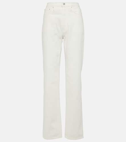 Toteme High-Rise Straight Jeans - Toteme - Modalova