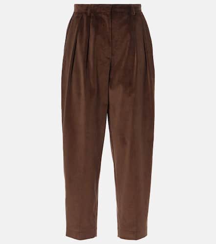 Emmett cotton corduroy tapered pants - Altuzarra - Modalova