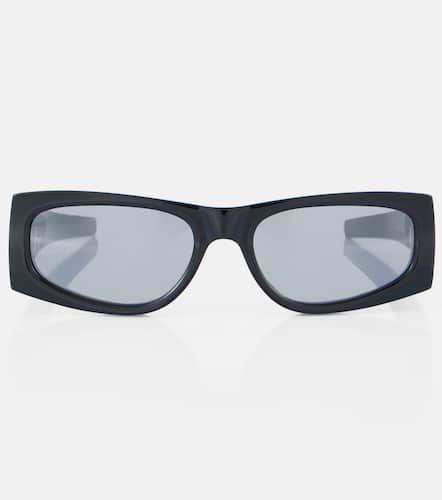 Gafas de sol oversized Monogram - Saint Laurent - Modalova