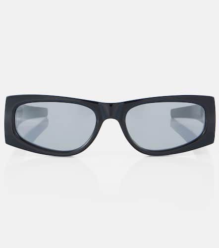 Oversize-Sonnenbrille Monogram - Saint Laurent - Modalova