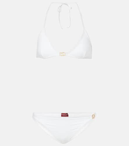 Gucci Interlocking G bikini - Gucci - Modalova