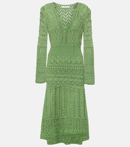 Vestido midi Seductive Lace de pointelle - Dorothee Schumacher - Modalova