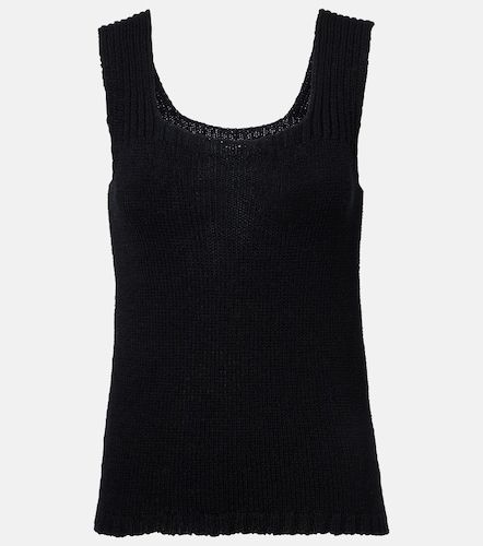Khaite Top Wil in cotone - Khaite - Modalova