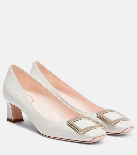 Salones Trompette 45 de charol - Roger Vivier - Modalova