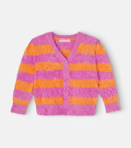 Fábula Cardigan a righe - Fabula - Modalova