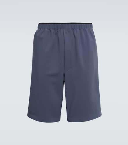 GR10K Bonded technical shorts - GR10K - Modalova