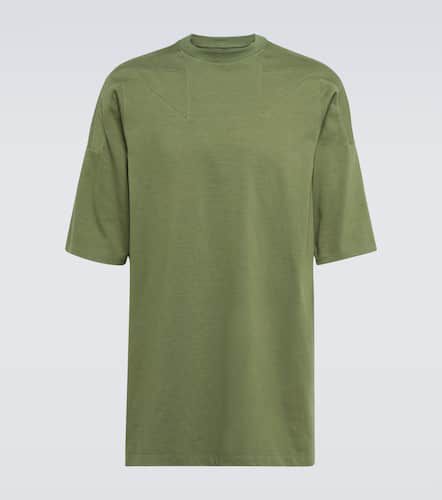 Rick Owens Camiseta de algodón - Rick Owens - Modalova