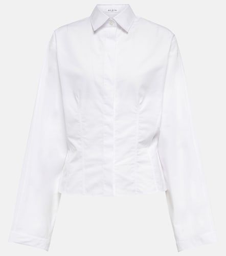 Alaia Cotton shirt - Alaia - Modalova