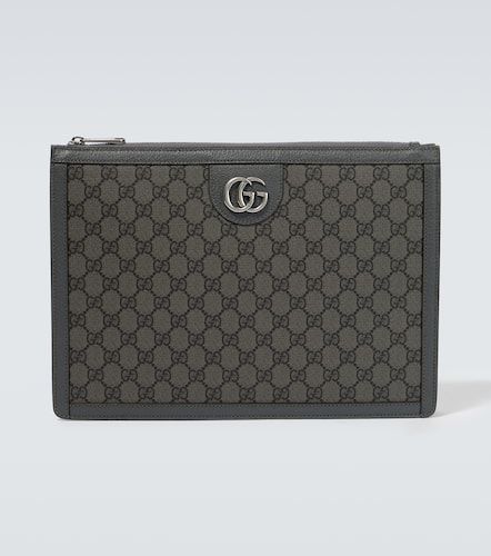 Ophidia GG Supreme canvas pouch - Gucci - Modalova