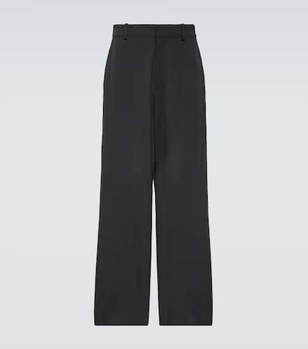 Pantalones anchos Baylor de lana - The Row - Modalova