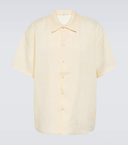 Commas Oversize-Hemd aus Leinen - Commas - Modalova