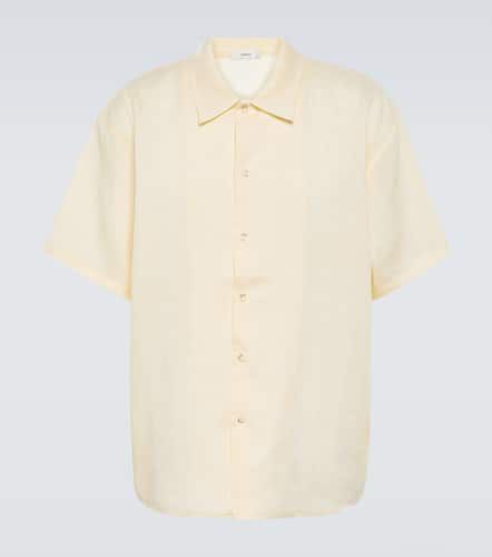 Commas Oversized linen shirt - Commas - Modalova