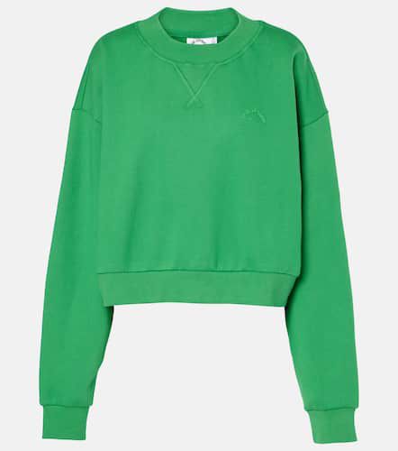 Drifter Dominique cotton fleece sweatshirt - The Upside - Modalova