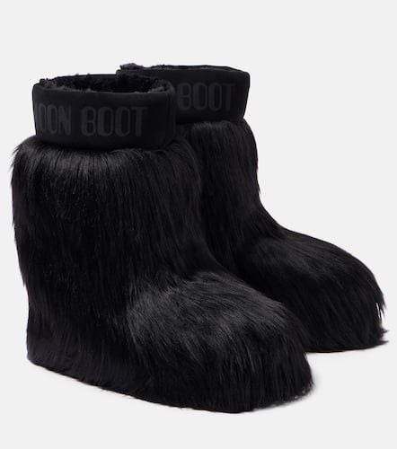 Botas de nieve Icon Yeti Mid de pelo sintético - Moon Boot - Modalova