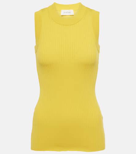 Sportmax Toledo cotton tank top - Sportmax - Modalova