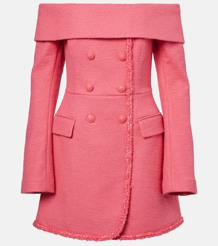 Robe Montana en crêpe - Rebecca Vallance - Modalova