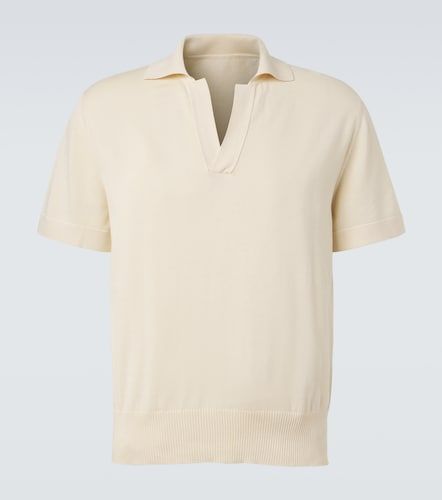 Stòffa Polo in cotone - Stoffa - Modalova