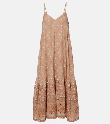 Juliet Dunn Abito midi in cotone - Juliet Dunn - Modalova