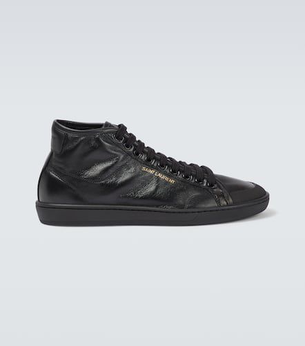 Court Classic SL/39 leather sneakers - Saint Laurent - Modalova