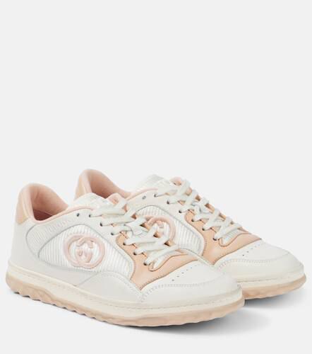 Gucci MAC80 leather sneakers - Gucci - Modalova