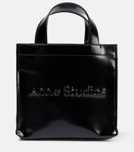 Mini logo-embossed tote bag - Acne Studios - Modalova
