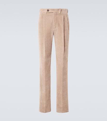 Pantaloni in velluto a coste di cotone - Slowear - Modalova