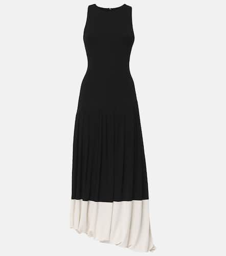 Midikleid aus Jersey - Victoria Beckham - Modalova