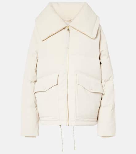 Piumino Roseville con shearling sintetico - Varley - Modalova