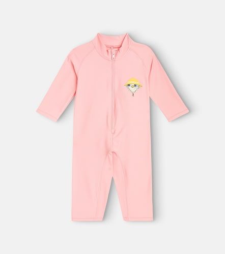Bebé - protector de baño Owl con volantes - Mini Rodini - Modalova
