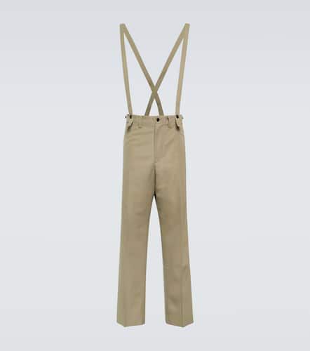 Pantaloni regular Tupper in lino e lana - Visvim - Modalova