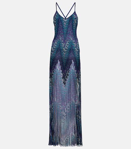 Missoni Maxikleid aus Strick - Missoni - Modalova