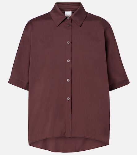 Camicia Pittura in misto cotone - Max Mara - Modalova