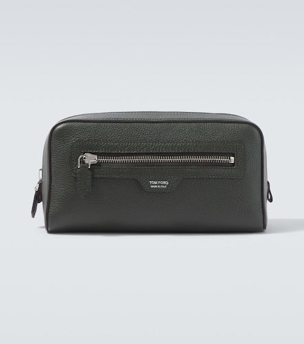 Tom Ford Neceser de piel granulada - Tom Ford - Modalova