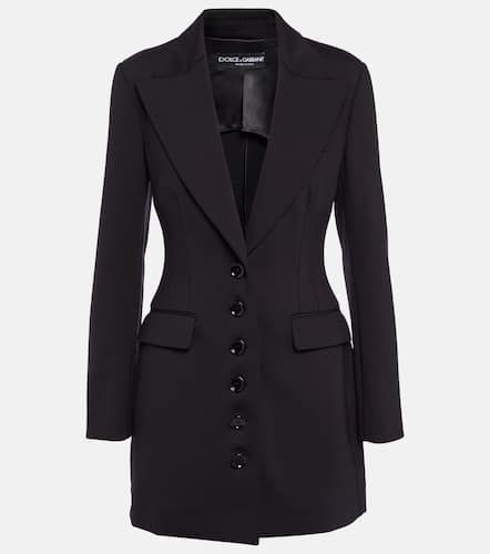 X Kim Turlington technical blazer - Dolce&Gabbana - Modalova