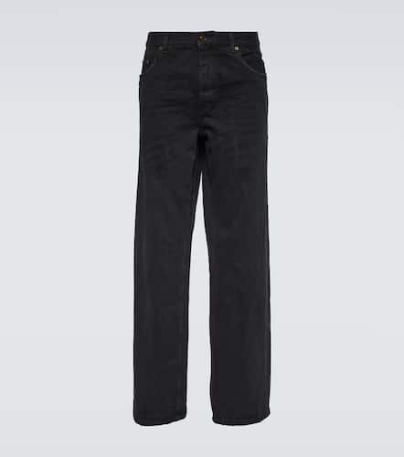 Saint Laurent Jeans a gamba larga - Saint Laurent - Modalova