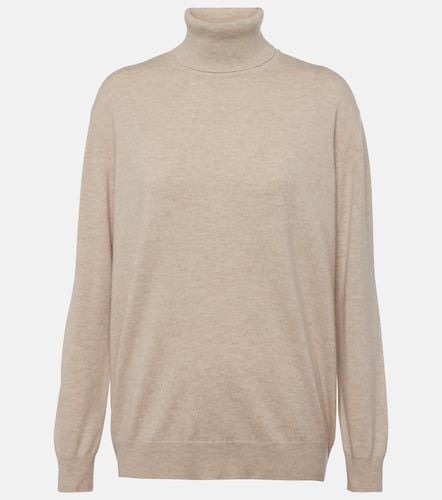 Monili cashmere turtleneck sweater - Brunello Cucinelli - Modalova