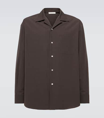 The Row Camisa Anthony de algodón - The Row - Modalova