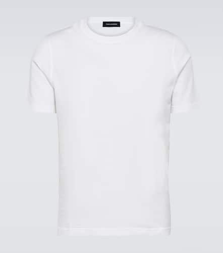 T-Shirt aus Baumwoll-Jersey - Thom Sweeney - Modalova