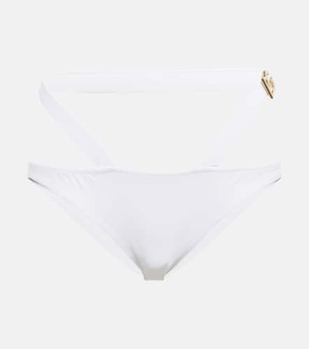 Dolce&Gabbana Slip bikini con logo - Dolce&Gabbana - Modalova