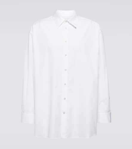 The Row Lukre cotton shirt - The Row - Modalova