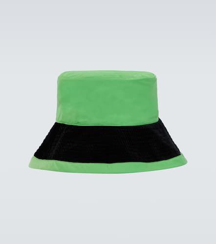 Bode Waled cotton-blend bucket hat - Bode - Modalova