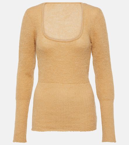 La Maille Dao ribbed-knit sweater - Jacquemus - Modalova