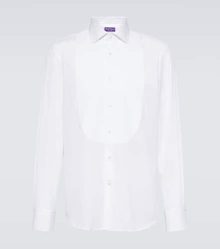 Camisa de algodón - Ralph Lauren Purple Label - Modalova