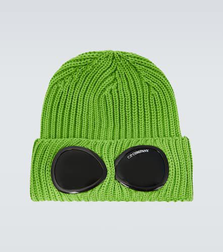 Mütze Goggle aus Wolle - C.P. Company - Modalova