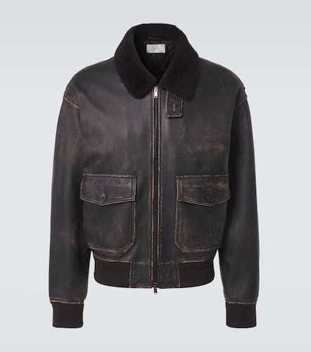 The Row Bomber Hendrix in shearling - The Row - Modalova