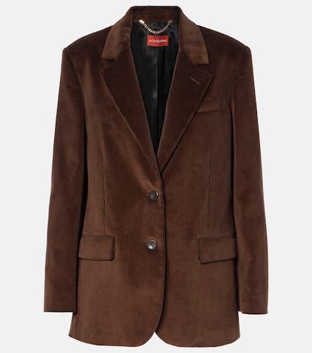 Jules cotton corduroy blazer - Altuzarra - Modalova