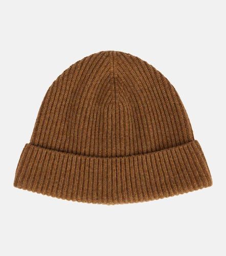 Fobello ribbed-knit cashmere beanie - Loro Piana - Modalova