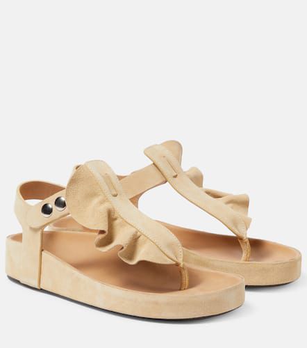 Isabel Marant Isela suede sandals - Isabel Marant - Modalova