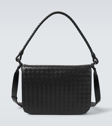 Bolso Swing Medium de piel Intrecciato - Bottega Veneta - Modalova